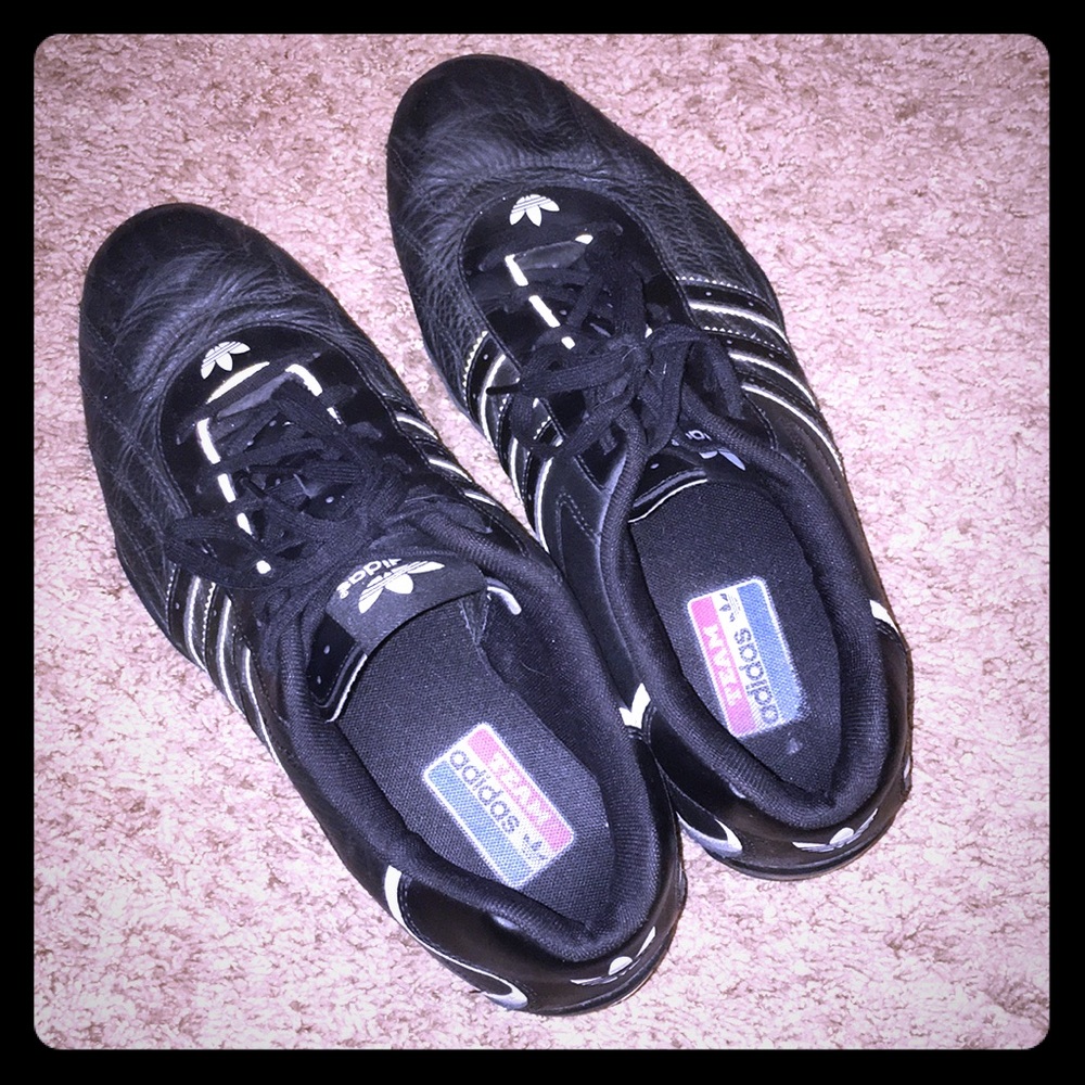 Team adidas shoes